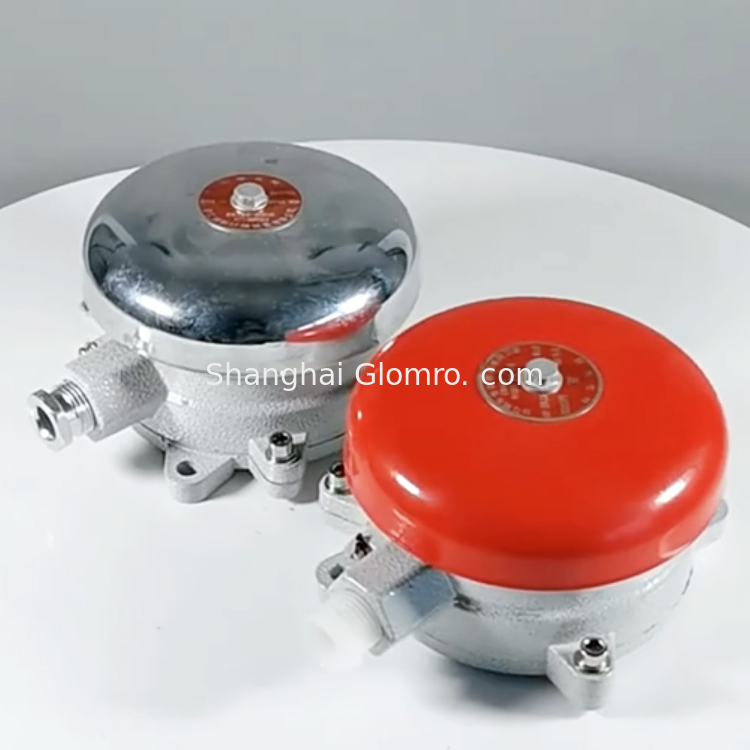 ATEX Explosion Proof Electric Bell for Power Substations