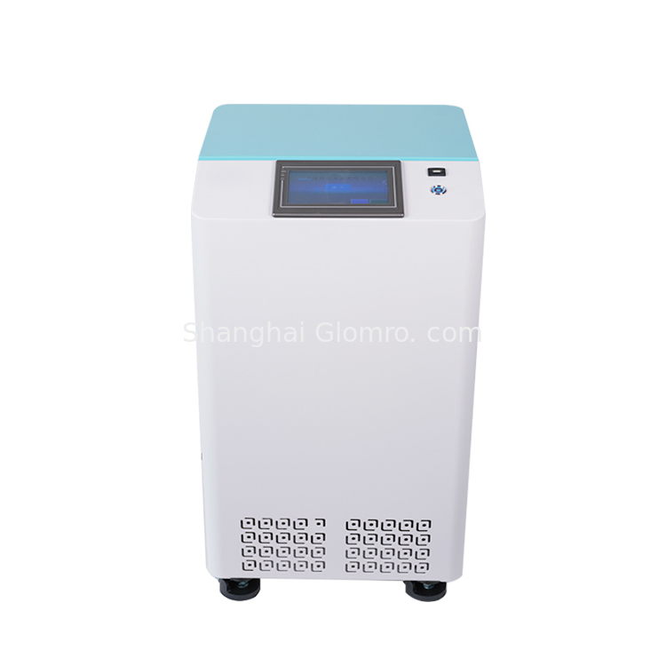 Multifunctional high-throughput vertical freeze grinding instrument meets various experimental requirements