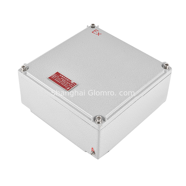 Stock Available price Explosion Proof Electrical Junction Box for Industrial