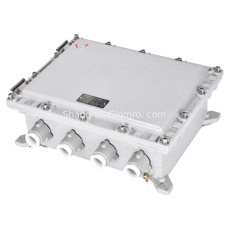 Industrial Grade Cast Aluminum Explosion Proof Project Box