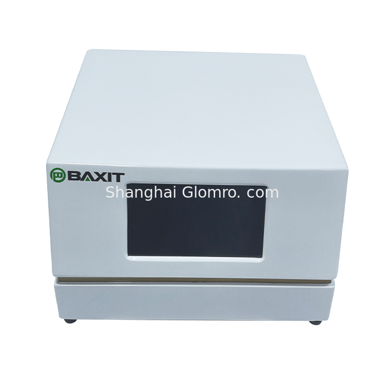 Homogenizer Smelting Machine Plant Extraction Machine with Powerful Generator