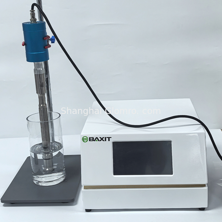 Multi-Probe Ultrasonic Homogenizer for Simultaneous Processing of Multiple Samples