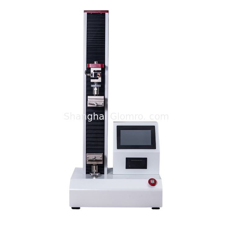 Intelligent control tensile testing machine, automatically collects and analyzes data, meeting various material testing requirements