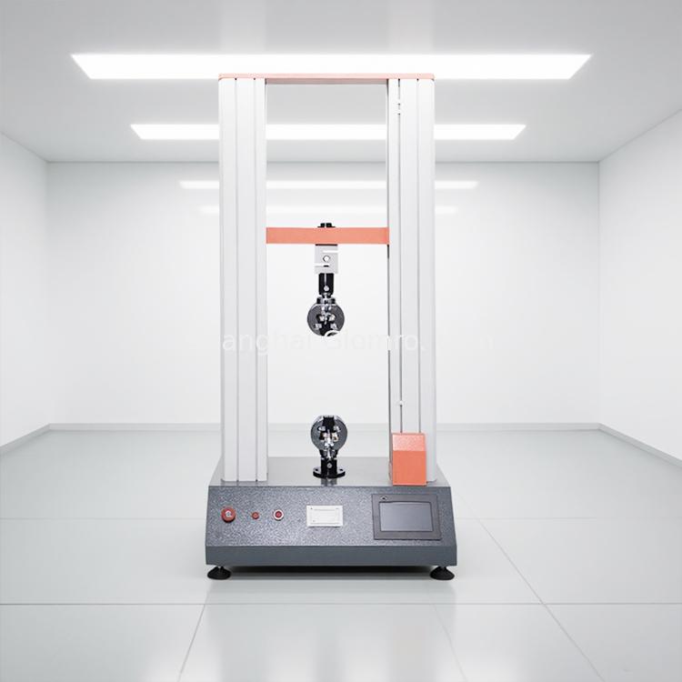 Manufacturer of multi-functional tensile testing machines, for tensile, compression and bending tests