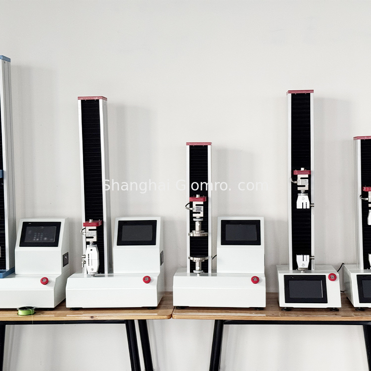 Automatic Fully Controlled Computer Control Tension Testing Machine