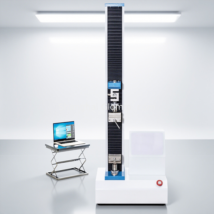 High Tensile Compression Bend Strength Test Equipment Electronic Laboratory Universal Material Tensile Testing Machine