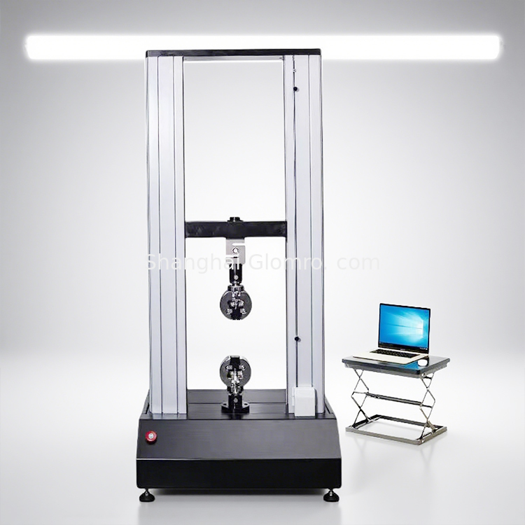 50kn Electronic Universal Tensile Testing Machine