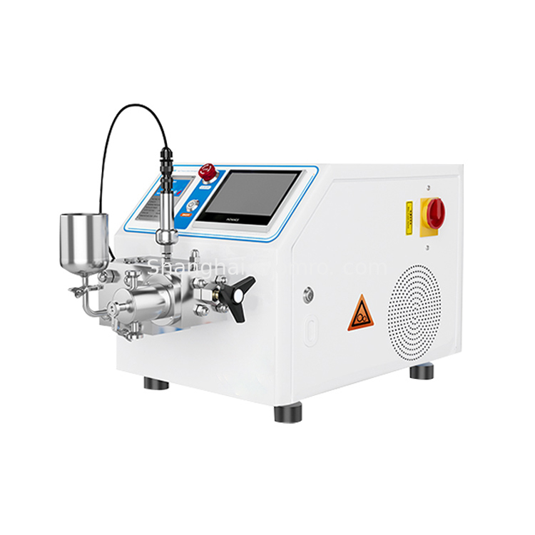 High Pressure Homogenizer / Juice Homogenizer / Homogenizer for Milk