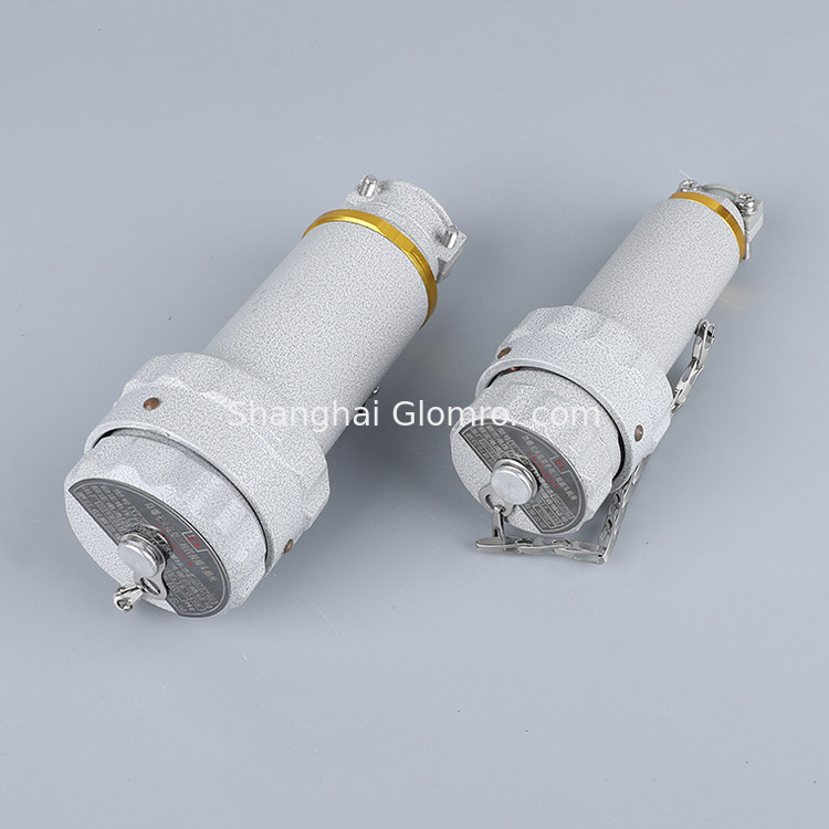 Ex 15A/16A YT YZ Non-spark Plug Socket Single-phase Three-core Connector