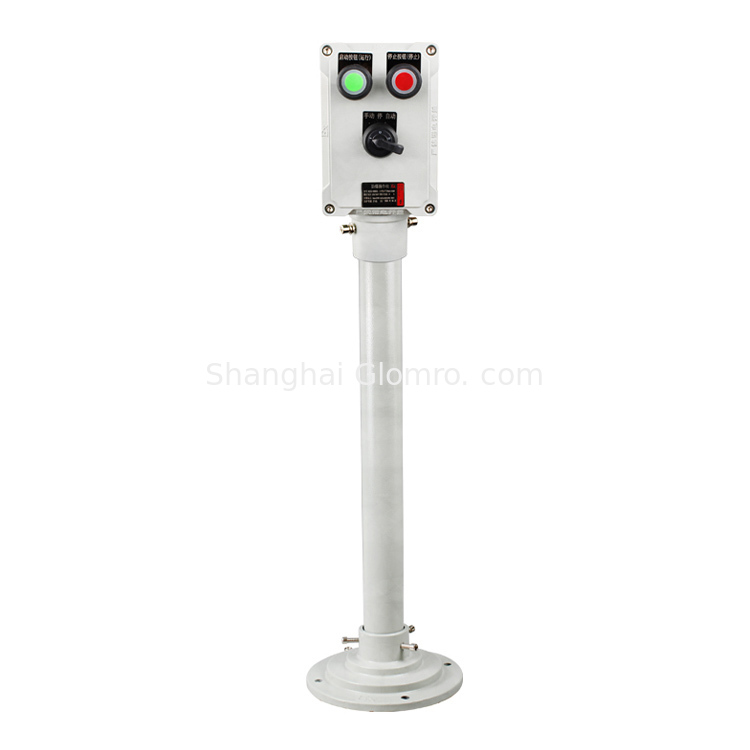 Explosion-Proof Operation Panel, High-Protection Electrical Enclosure for Industrial and Outdoor Use