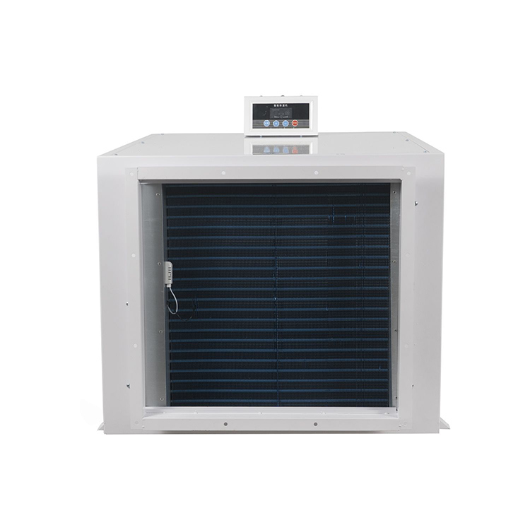156L/D High-performance Ceiling-Type Dehumidifier, Commercial Air-duct Industrial Dehumidifier, Wall-mounted Dehumidifier