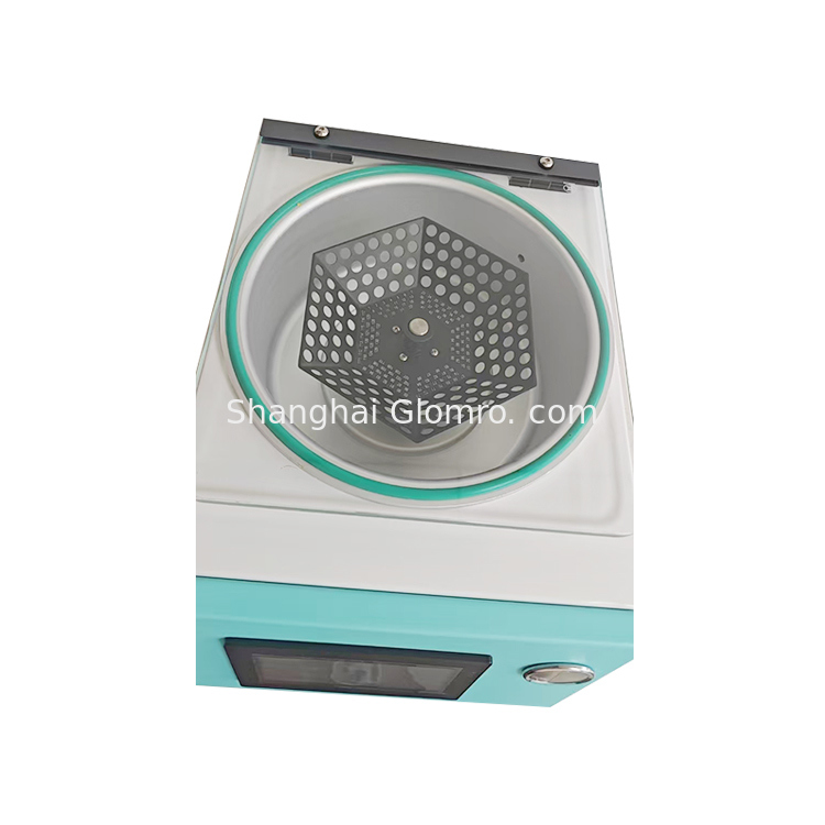Low-temperature vacuum centrifugal concentration instrument - Fully automatic freezing centrifugal vacuum concentration instrument