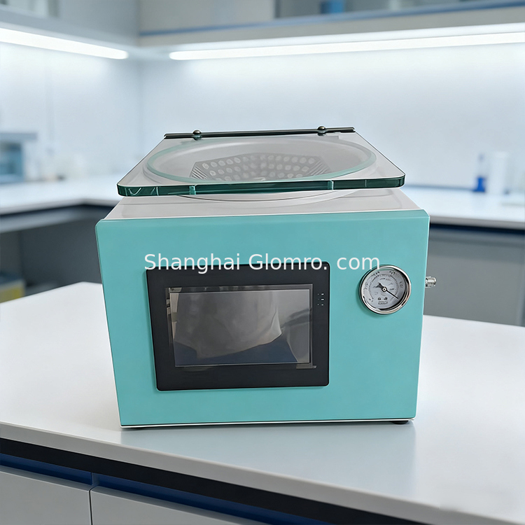 Vacuum centrifugal concentrator, with multiple rotor options available