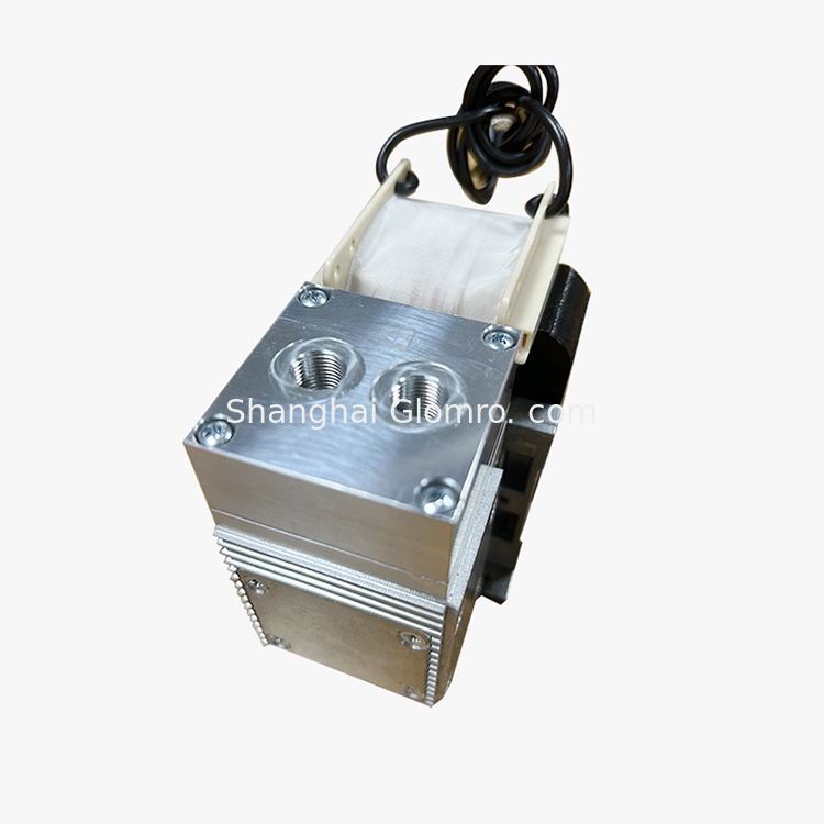 BAXIT Replace KNF N86KNE N86KTE Vacuum Sampling Pump Diaphragm Pump