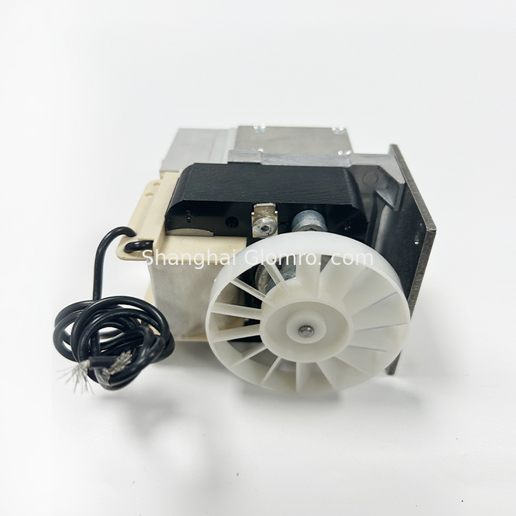 All-metal pump head N86KTE corrosion-resistant sampling pump, 6L/min high-flow vacuum pump, industrial online gas analysis sampling pump