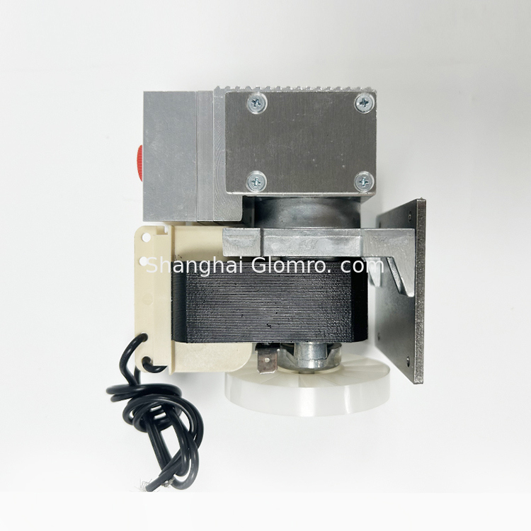 All-metal pump head N86KTE corrosion-resistant sampling pump, 6L/min high-flow vacuum pump, industrial online gas analysis sampling pump