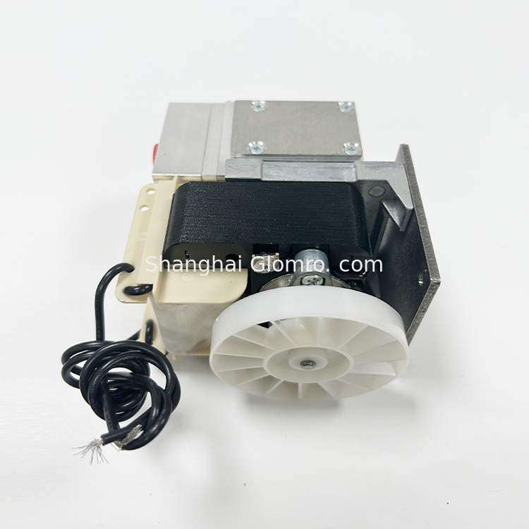 The BAXIT all-metal pump head N86KTE/N86KNE sampling pump has better air tightness