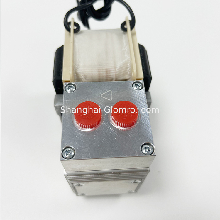 BAXIT N86KTE Factory Direct Direct DC Brushless Electric Diaphragm Vacuum Pump VOC Sampling air Pump