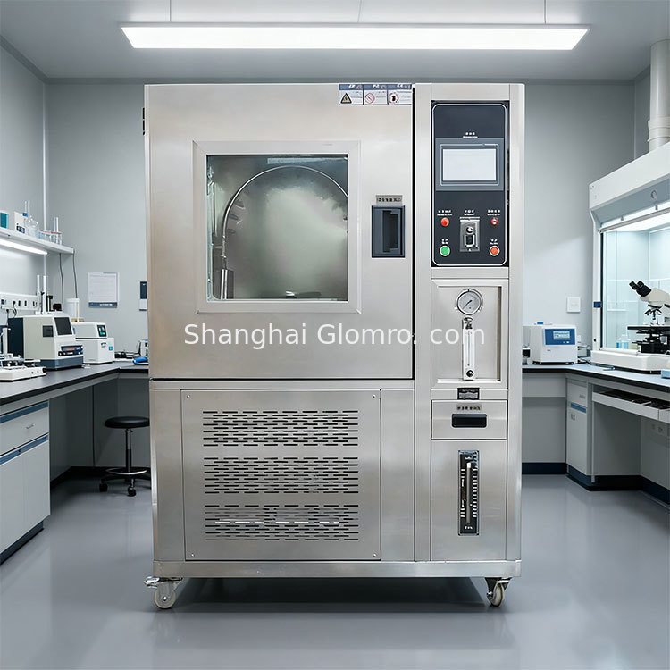 IPx1.2.3.4 Rain Simulation Chamber / Waterproof Testing Chamber