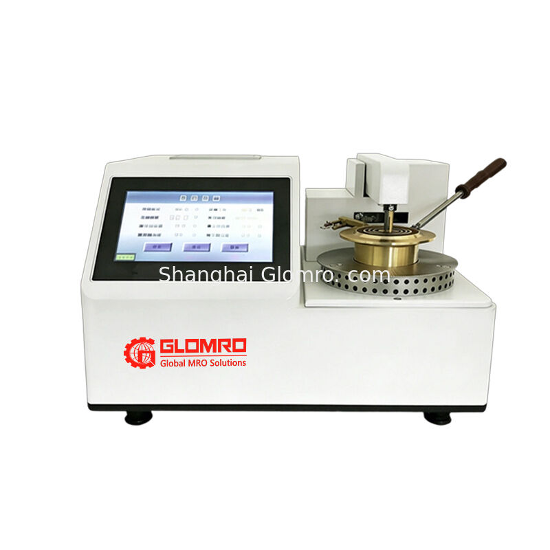 Oil Diesel Flash Point Detector GLO-KS9000 High Precision Automatic Open Cup Flash Point Tester Testing Equipment