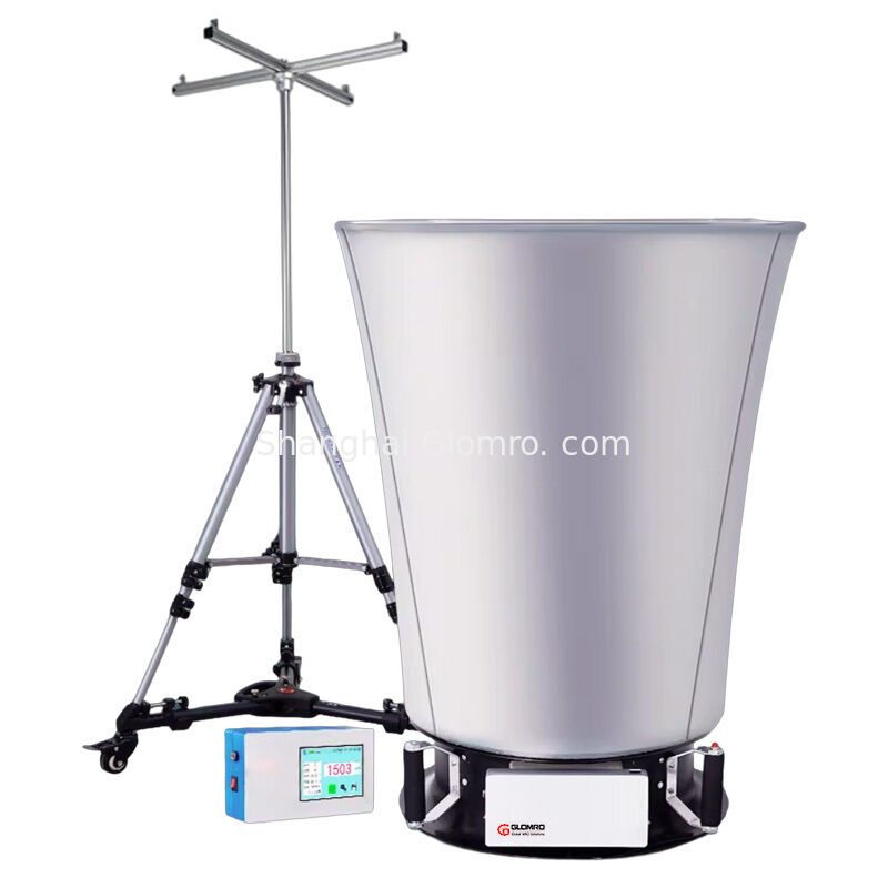 Air Volume Meter Widely Used HVAC Purification Technology 150~8000m³/H Air Velocity Flow Meter Balometer