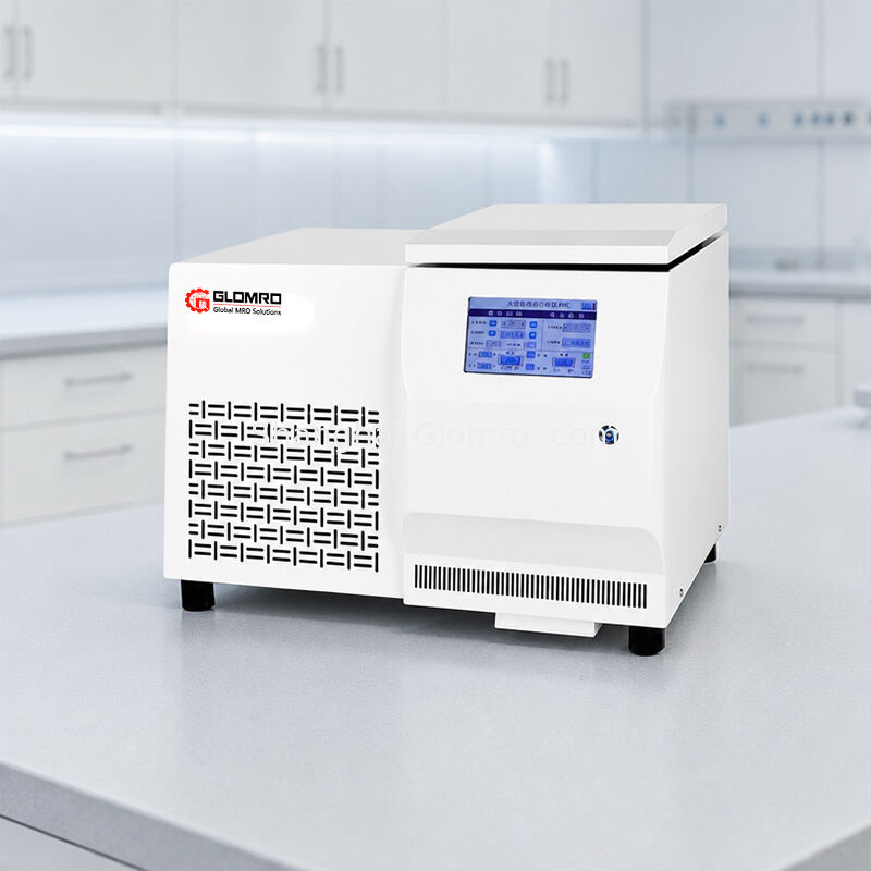 High Throughput Tissue Grinding Machine Vertical Vibration Bead Mill Homogenizer for Laboratory Biological Sample Cell Lysis