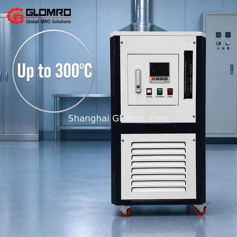 High Temperature Cycle Oil Bath Rt~300℃ Closed-Loop Circulating Oil Bath Thermostatic Machine for R&D Laboratory