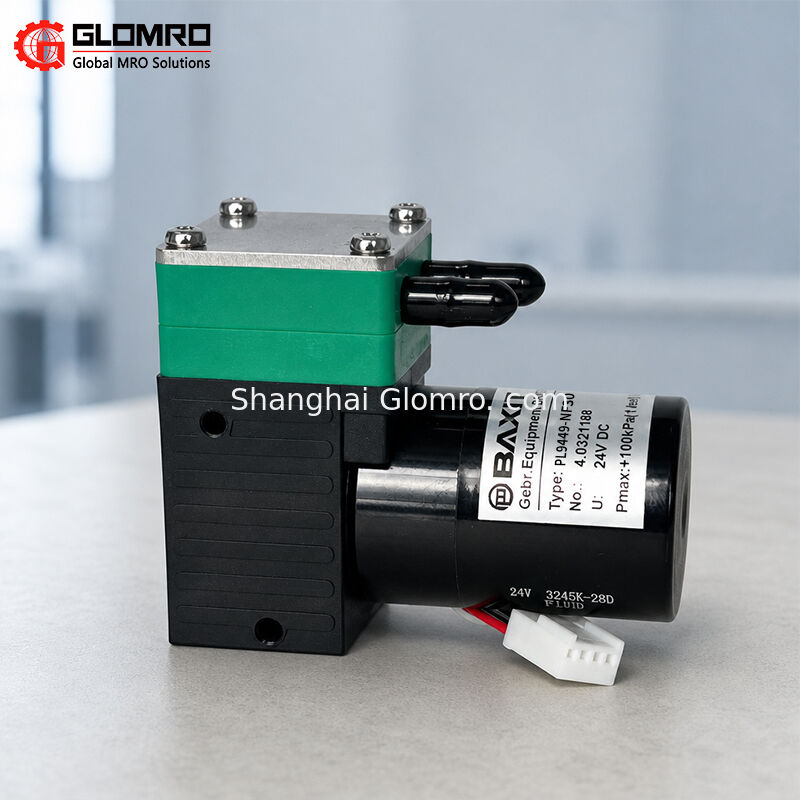 BAXIT PL9449-NF30 Micro Diaphragm Liquid Pump Self-priming Chemical Pump