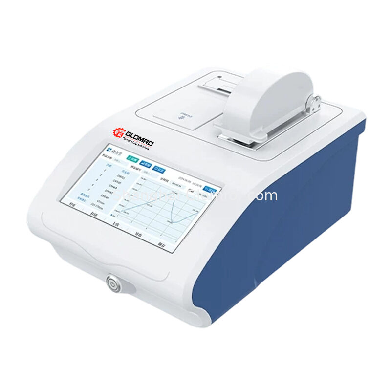 Ultra-micro Spectrophotometer CWF3 7000mAh Battery Android Touchscreen Lab Equipment