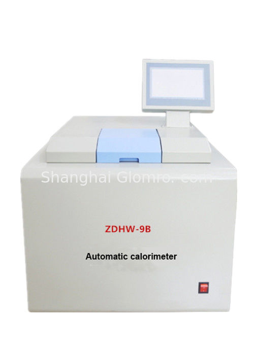 Automatic Oxygen Bomb Calorimeter , AC 220V 50Hz Lab Testing Equipment