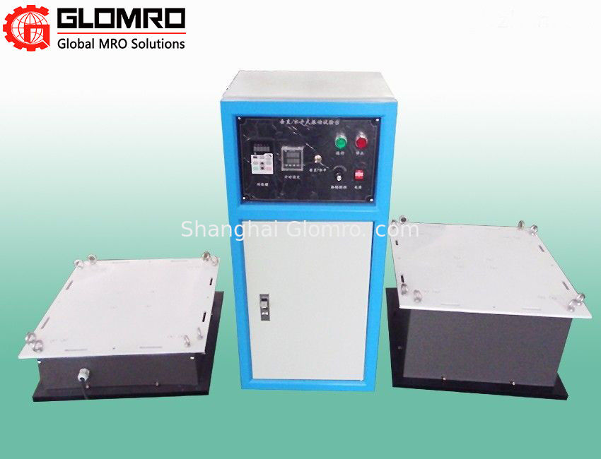 Multi Axis Vibration Testing Machine , Low Frequency Vibration Measurement Equipment