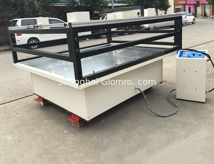 Carton Box Simulation Transport Vibration Test Machine