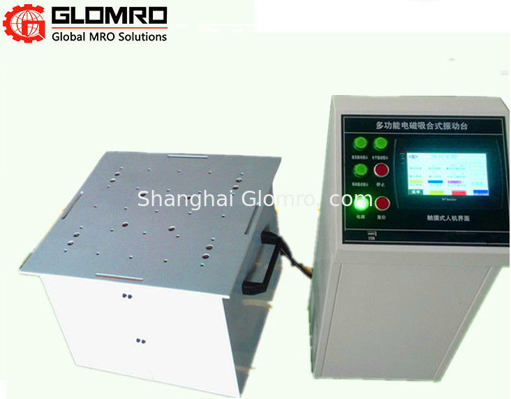 Customizable Vibration Measuring Equipment For Electronic Components