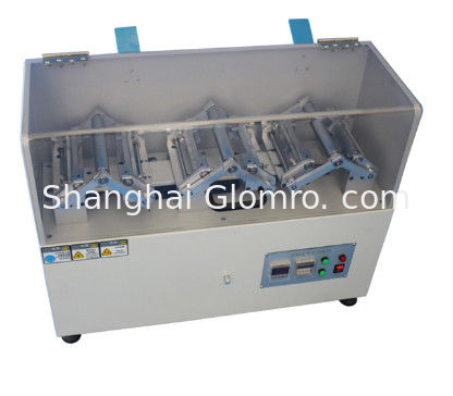 High quality abrasion tester of rubber