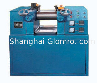 Rubber Open Roller Mixing Machine Two roll rubber mixing machine
