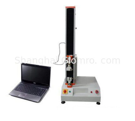 Universal Tensile Strength Tape Stripping Force Tester For Rubber / Plastic