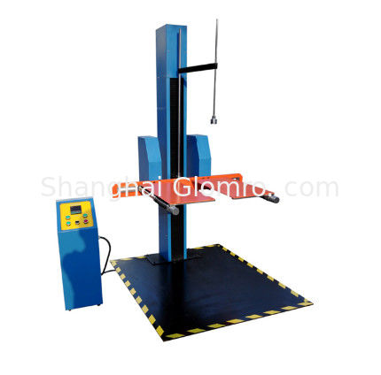 High Accuracy Package Drop Test Machine Price Wing Drop Test Machine For Packaging