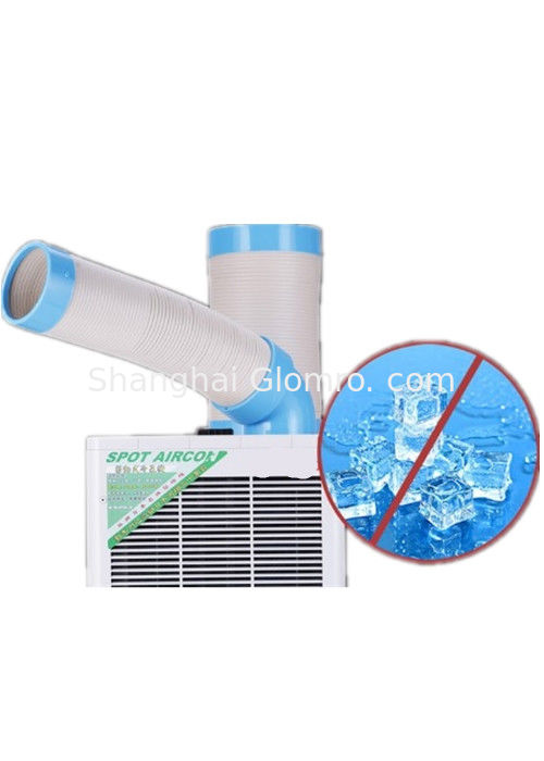 High Performance Industrial Portable Air Cooler For Temporary Office Space