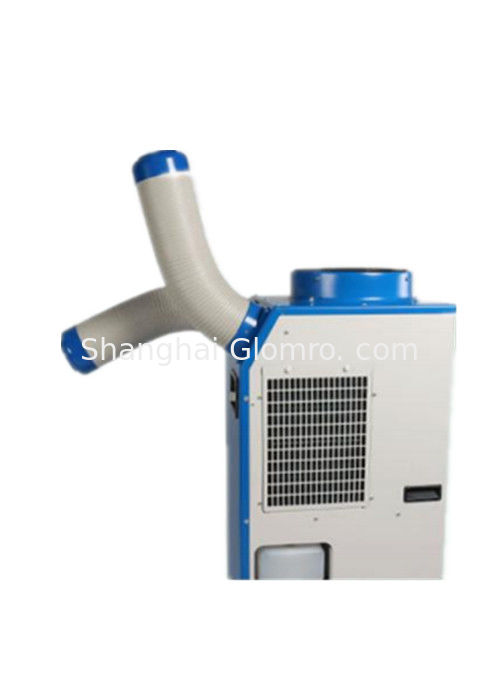 Low Energy Consumption Industrial Portable Aircon Light Weight Without Water
