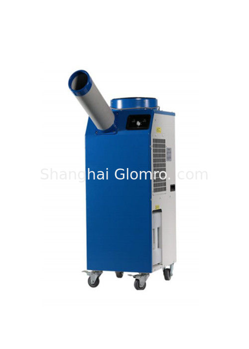 High Efficiency Industrial Portable Air Conditioner With Self Contained Pulley