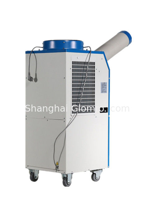Steel Housing Portable Spot Cooler AC For Warehouse / On Site Office