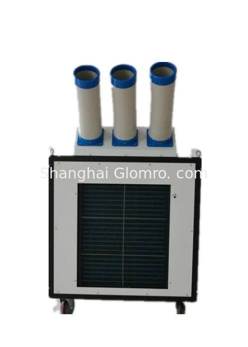 Low Energy Consumption Industrial Portable Air Conditioner For Factory / Workshop