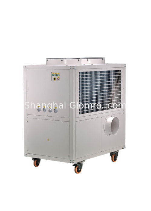 All In One Industrial Portable Air Conditioner , Low Power Portable Spot Cooler