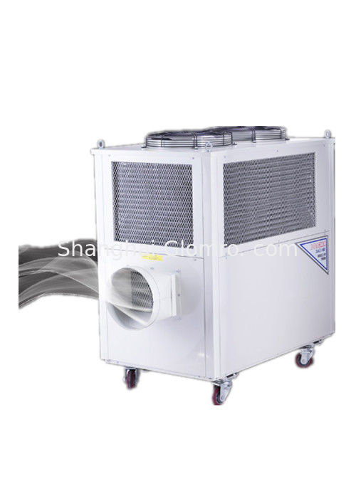 Lightweight Industrial Mobile Air Conditioner With Self Contained Pulley