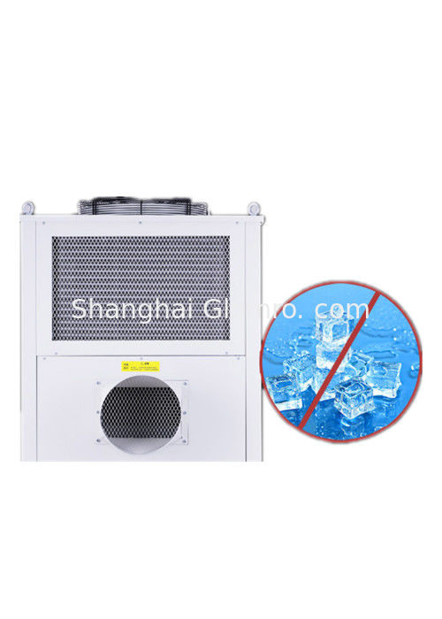 Commercial Portable AC Unit / Cooling System For Outdoor Event Tents