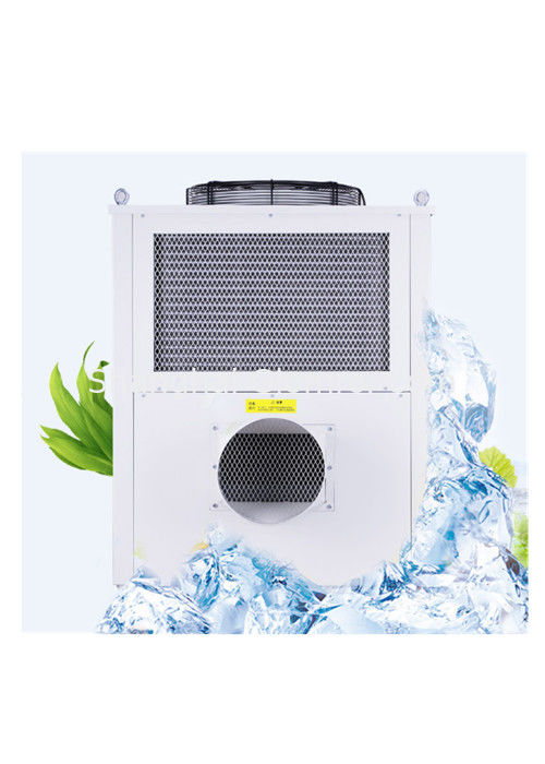 Automatic Control Industrial Mobile Air Conditioner For Factory Production Workshop