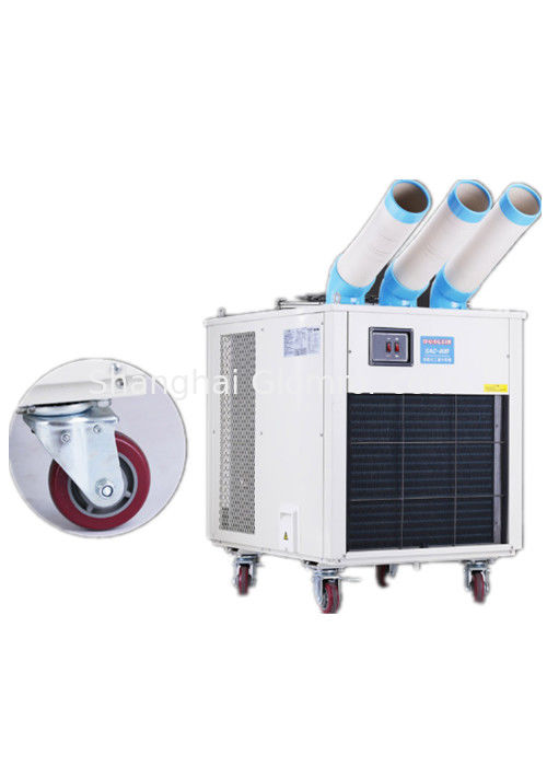 16000 BTU Industrial Mobile Air Conditioner , Integrated Industrial Portable AC
