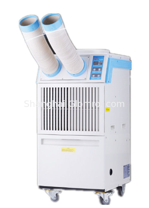 High Efficiency Industrial Portable AC Unit , Automatic Control Spot Air Conditioner