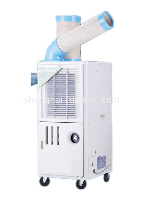 Stable Operation Industrial Mobile Air Conditioner For Temporary Office Space