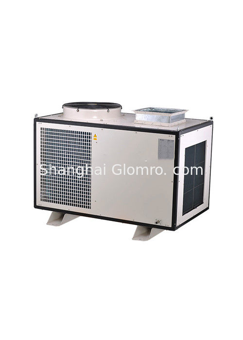 220V 50Hz Industrial Portable Air Conditioner With High Efficiency Heat Exchanger